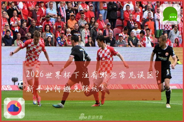 2026世界杯下注有哪些常见误区？新手如何避免踩坑？