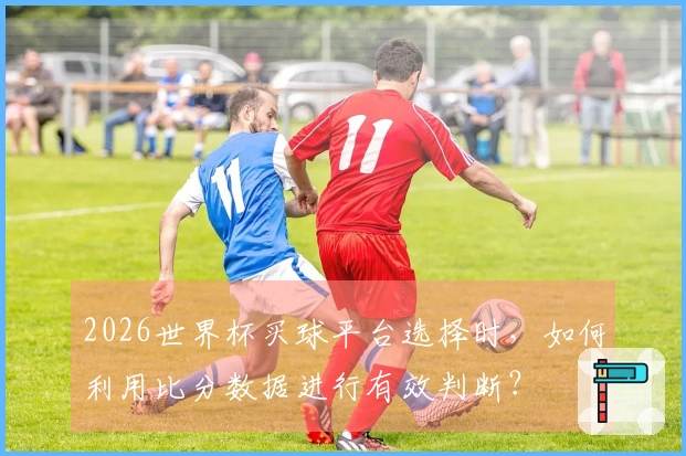 2026世界杯买球平台选择时，如何利用比分数据进行有效判断？